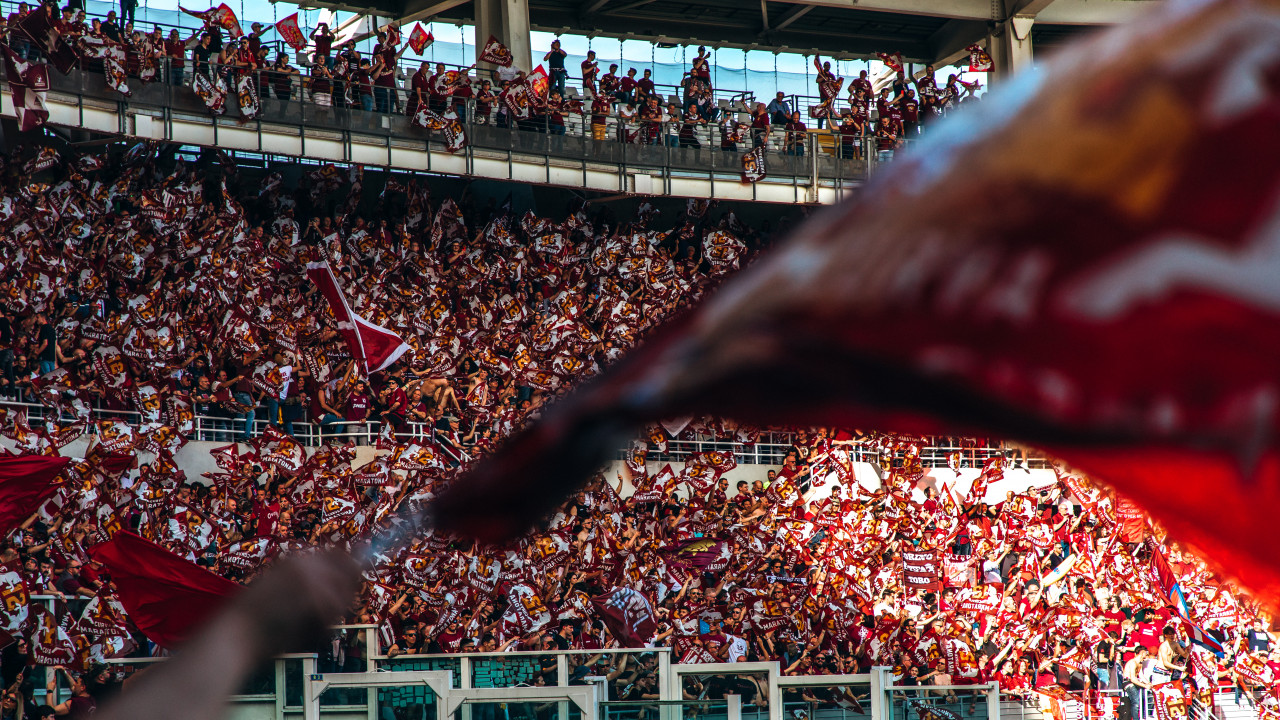 La curva del Torino