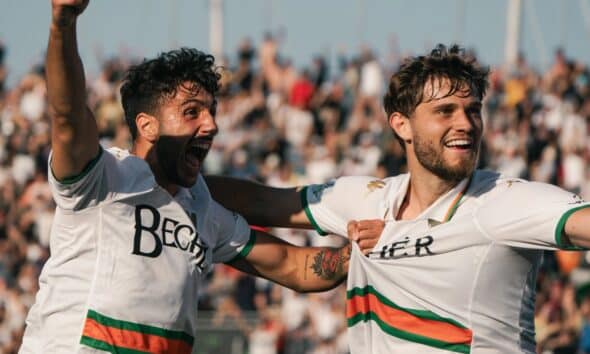 Tanner Tessmann del Venezia obiettivo del Bologna