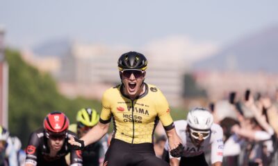 Olav Kooij vince la 9^ tappa del Giro d’Italia 2024