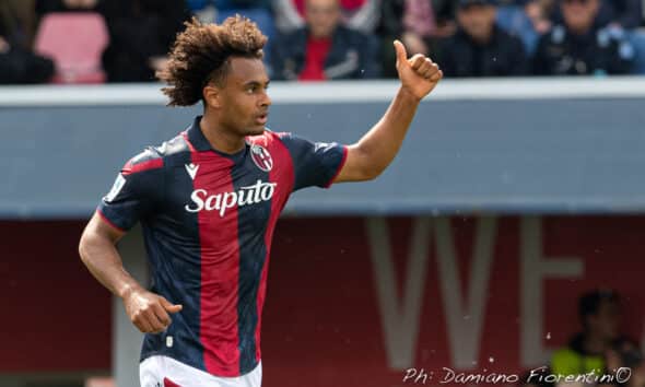 Calciomercato - Zirkzee piace alla Roma (© Damiano Fiorentini)