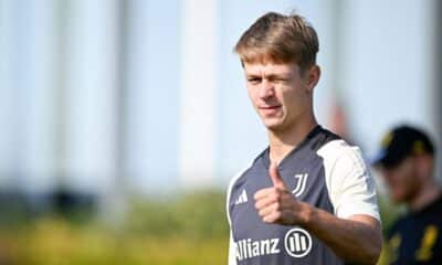 Nicolussi Caviglia, obiettivo del Bologna sul calciomercato