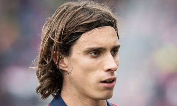 Riccardo Calafiori (© Damiano Fiorentini)