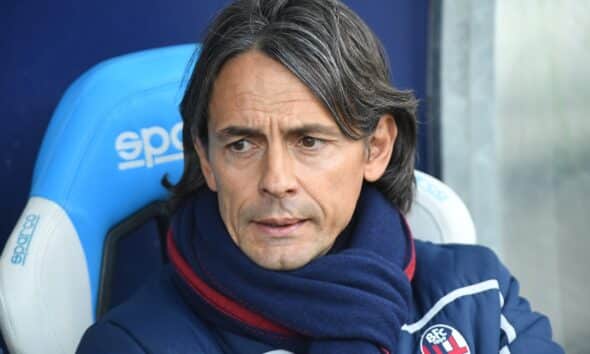 Calciomercato Filippo Inzaghi (© Bologna FC 1909)
