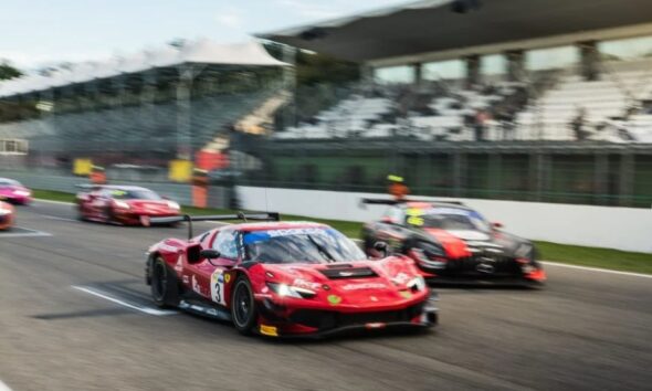 In arrivo nella Motor Valley l'ACI Racing Weekend