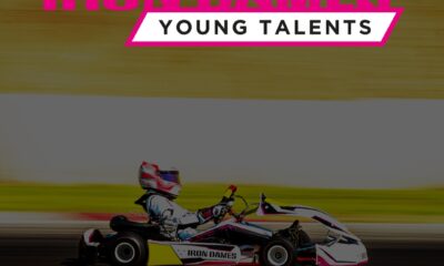Iron Dames Young Talent; il nuovo progetto nato per le giovanissime gemme del futuro