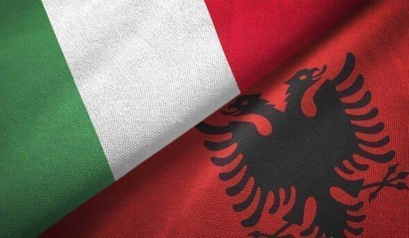 Italia-Albania