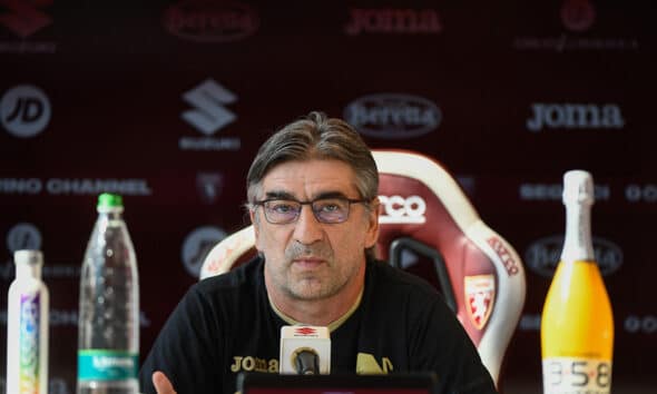 Juric pre Torino-Bologna