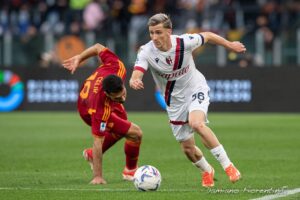 Alexis Saelemaekers (© Damiano Fiorentini)