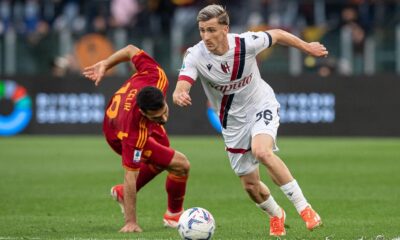 Alexis Saelemaekers (© Damiano Fiorentini)