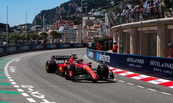 Leclerc Monaco 23