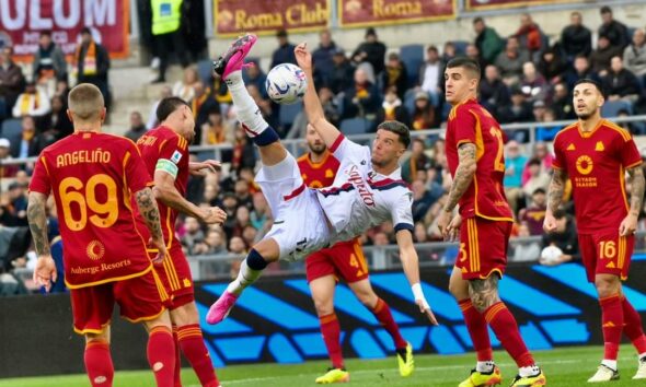 Infortunio El Azzouzi