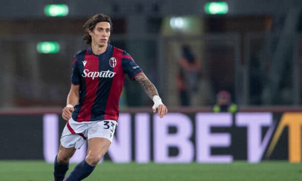 Calciomercato Bologna, Riccardo Calafiori