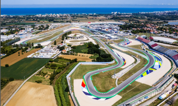 Misano World Circuit Marco Simoncelli