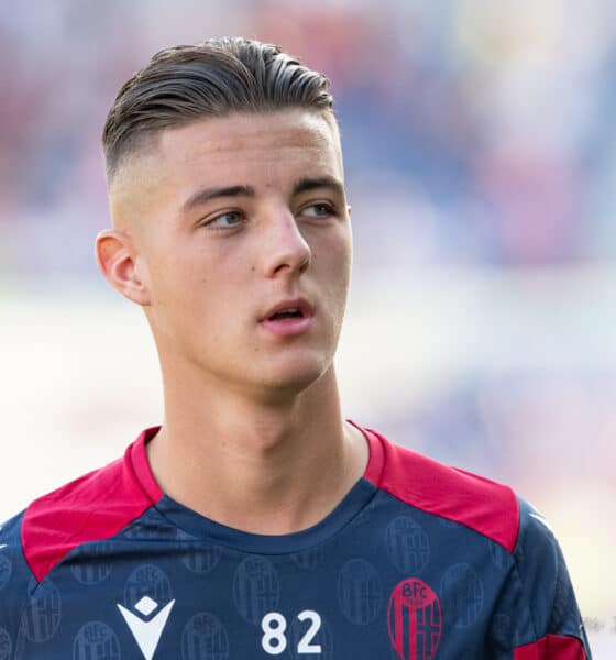 Kacper Urbanski calciomercato bologna