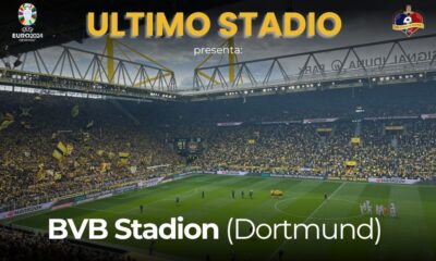 Il BVB Stadion di Dortmund