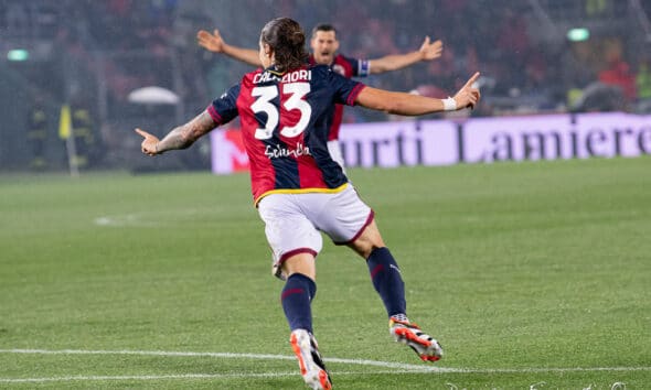 Riccardo Calafiori (© Damiano Fiorentini)