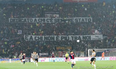 Dedica Tifosi Bologna-Juventus 3-3 2023/224