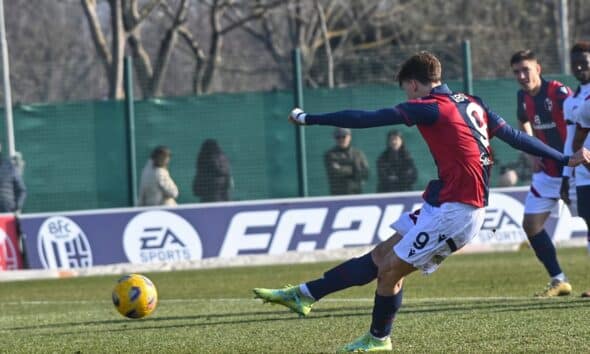 Tommaso Ebone, attaccante della Primavera