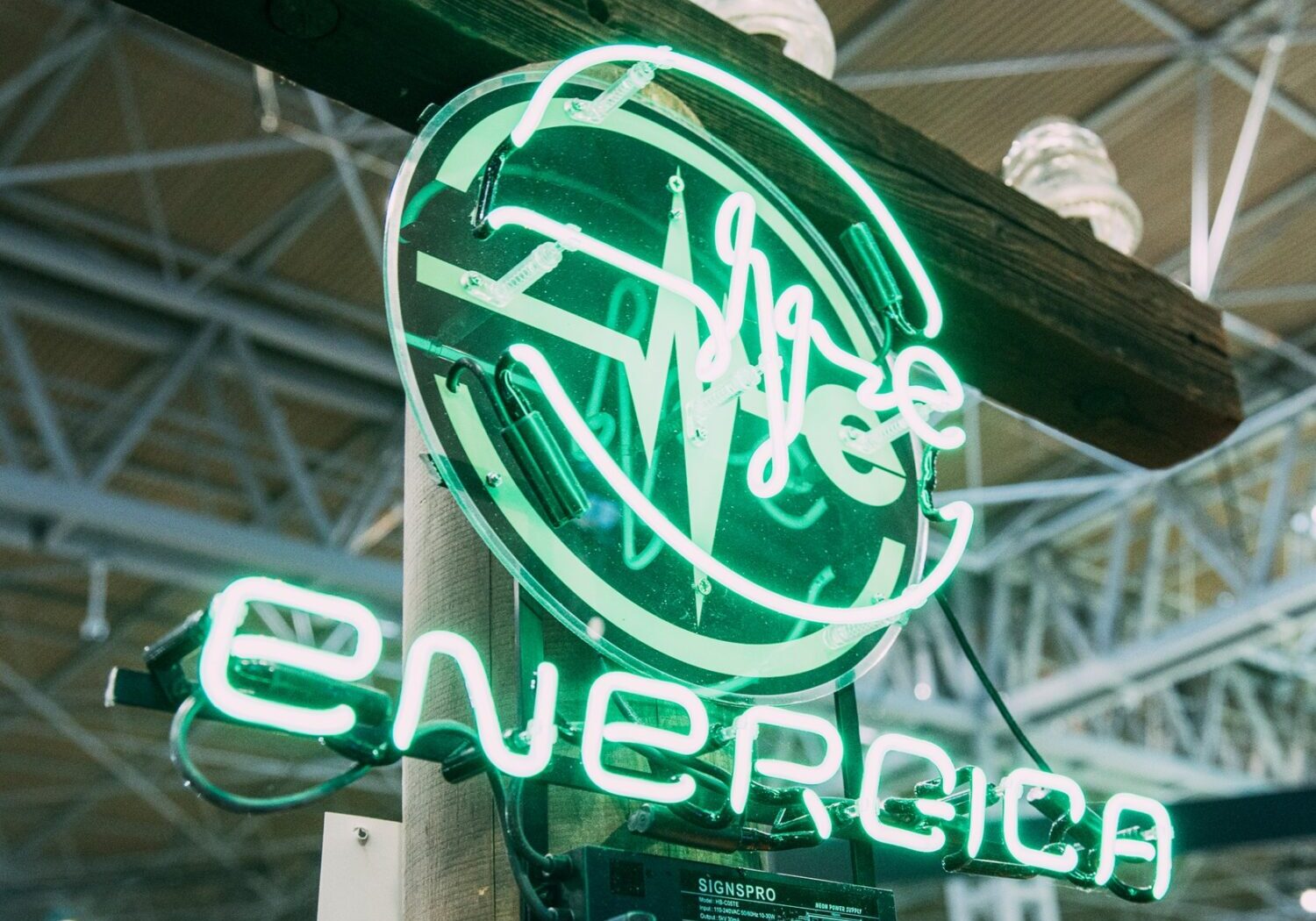 Il logo di Energica