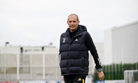 Massimiliano Allegri - Juve