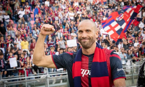 Lorenzo De Silvestri, Bologna