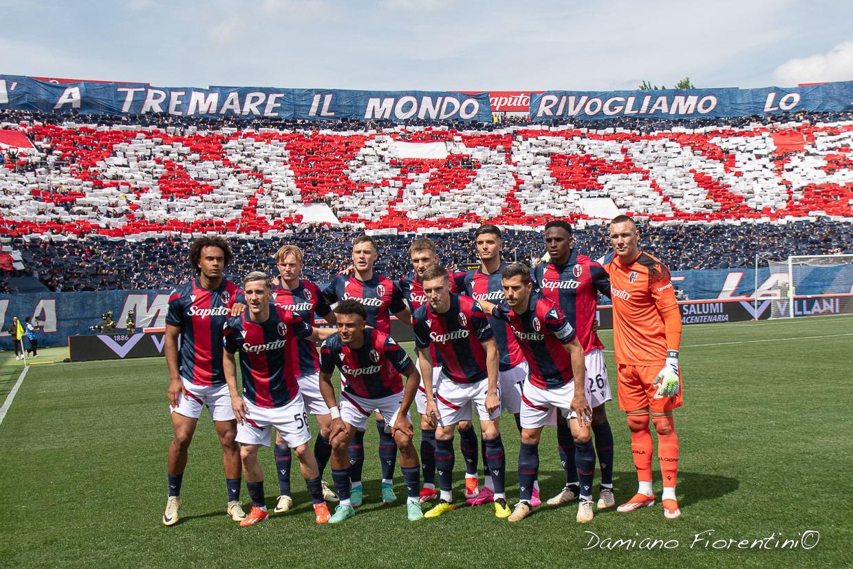 Bologna Champions (© Damiano Fiorentini)