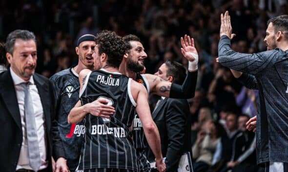 Virtus Bologna Eurolega