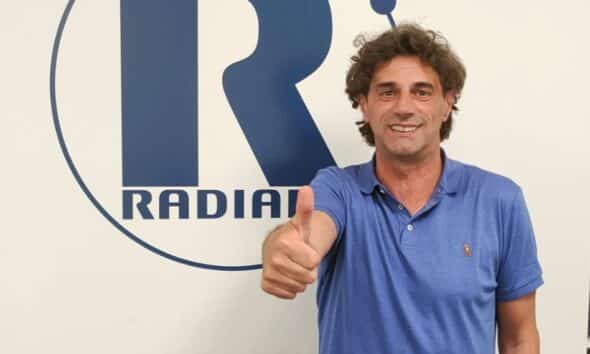 Carlo Nervo esclusiva Radiabo