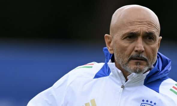 l'Italia di Spalletti sfida Israele in Nations League (© FIGC)