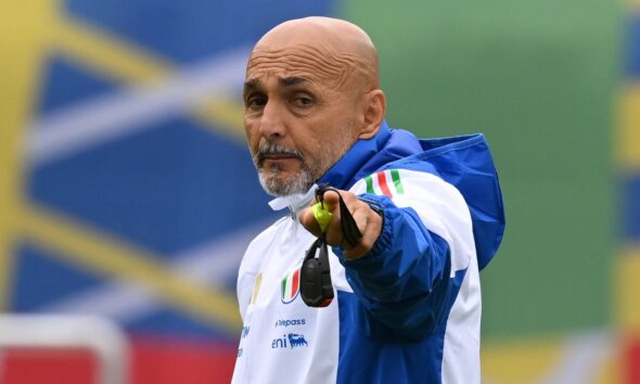 Italia Euro2024 (© FIGC)