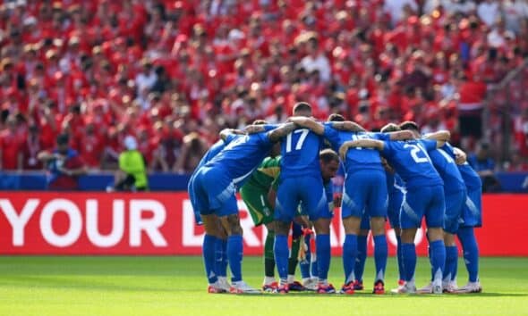 Misure antiterrorismo in vista di Italia-Israele