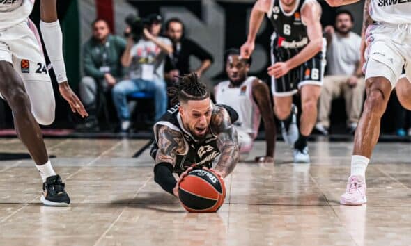 Daniel Hackett (©Virtus Pallacanestro)