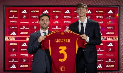 Dean Huijsen, finito nel mirino del Bologna