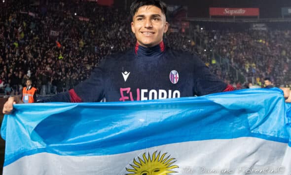 Santiago Castro andrà alle Olimpiadi di Parigi 2024, calciomercato bologna