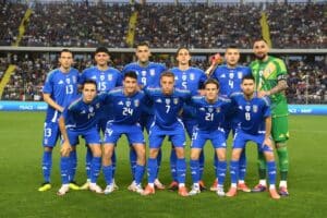 Nazionale, Italia-Bosnia, esordio dal 1’ di Calafiori