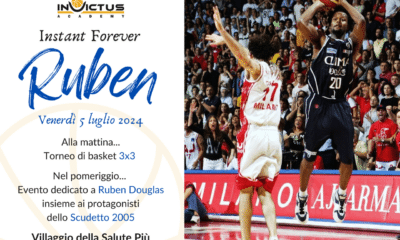 Ruben Douglas Fortitudo