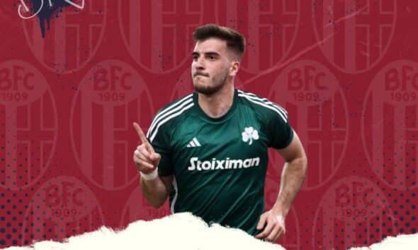 Calciomercato Bologna Ioannidis Premier