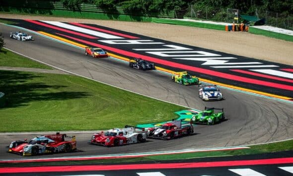 L'European Le Mans Series sbarca a Imola