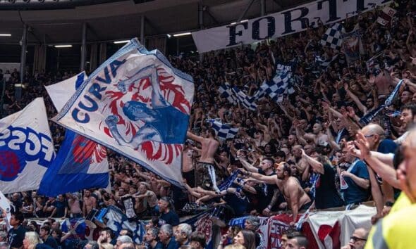 Fortitudo - Trapani (Crediti: Valentino Orsini)