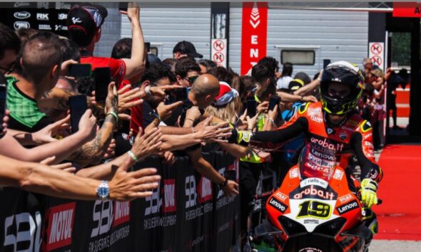 Ritorna la Superbike a Misano