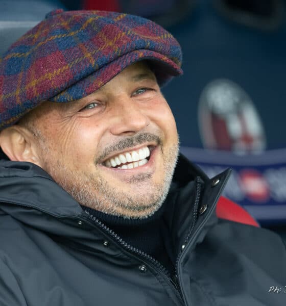 Sinisa Mihajlovic (© Damiano Fiorentini)