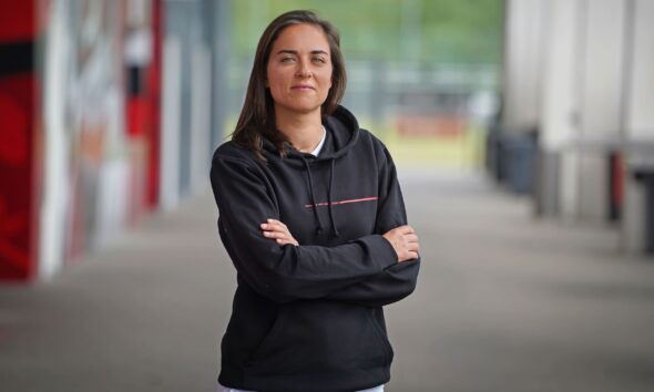 Sabrina Wittmann allenatrice Ingolstadt