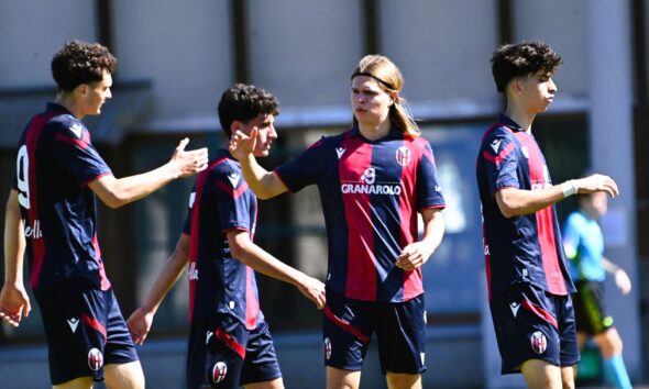 Under 17 del Bologna
