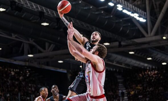 Virtus Gara 1 Milano