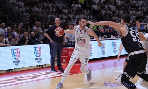 Fortitudo - Trapani, Bolpin