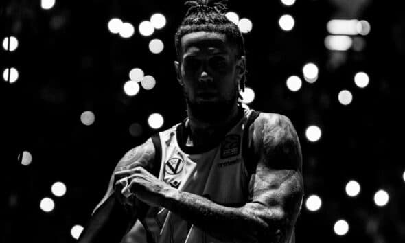 Daniel Hackett (©Virtus Pallacanestro)