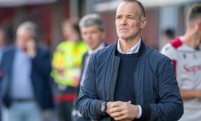 Joey Saputo calciomercato Bologna (©Damiano Fiorentini)