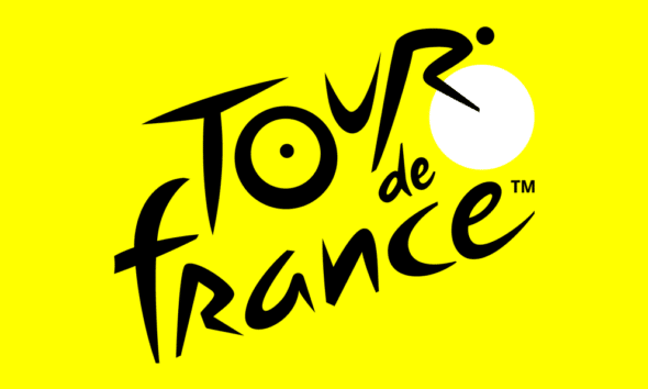 Tour de France Logo