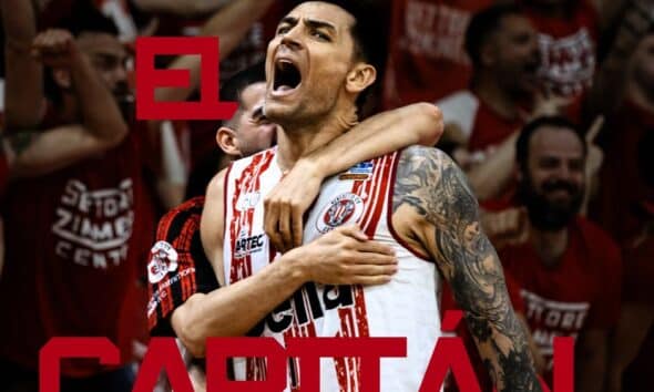 Carlos Delfino (foto Benedetto XIV Cento)