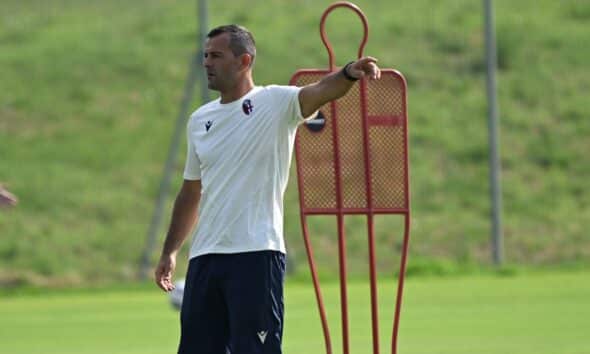 Bologna Primavera, mister Rivalta